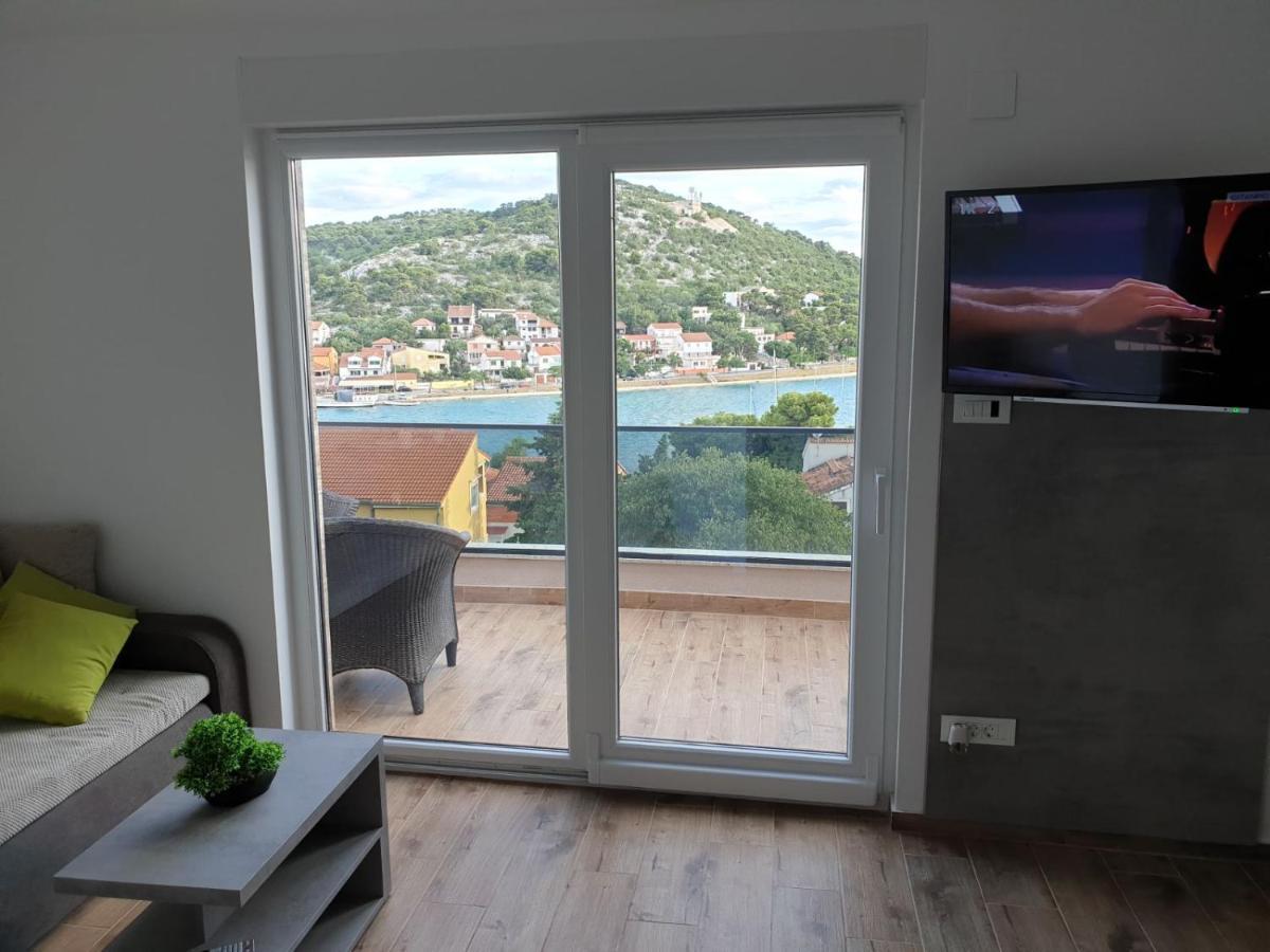 Starfish - Apartman Tisno Exterior foto