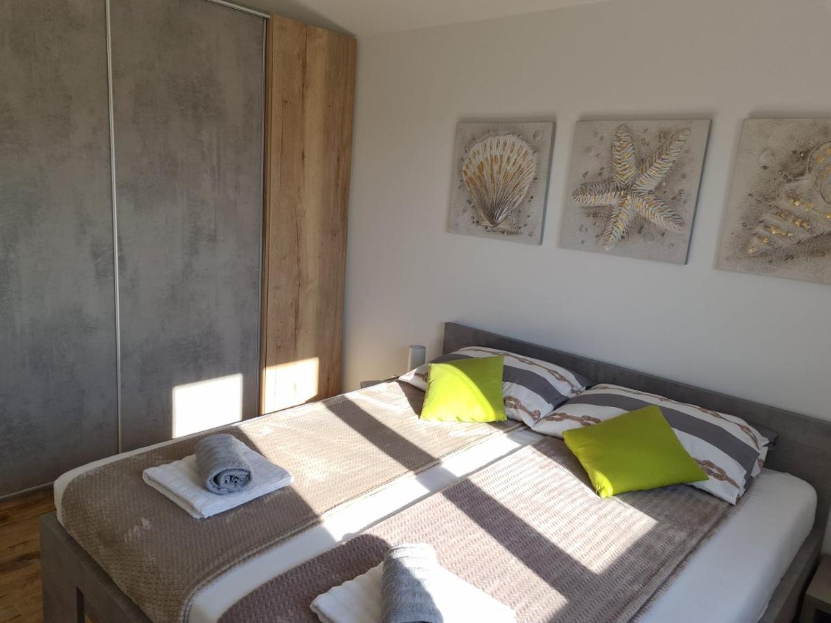 Starfish - Apartman Tisno Exterior foto