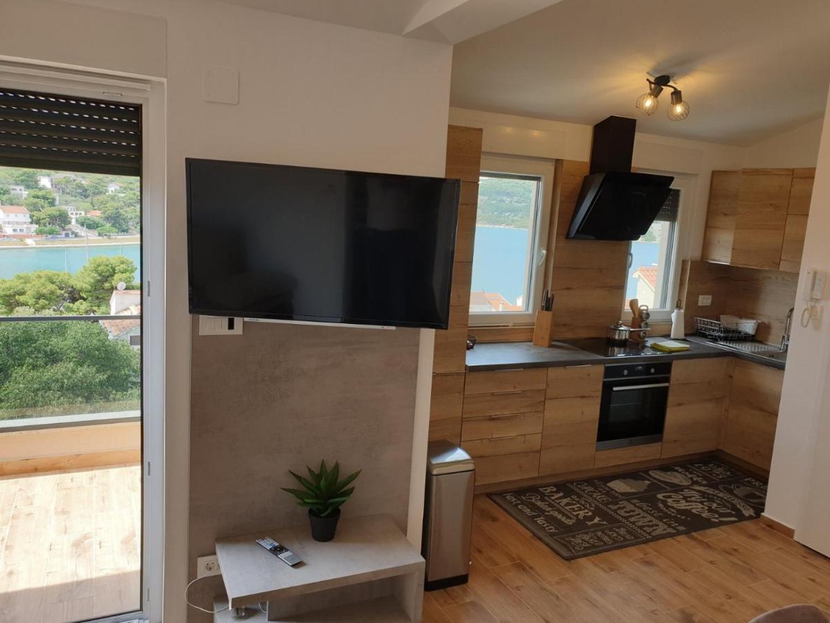 Starfish - Apartman Tisno Exterior foto