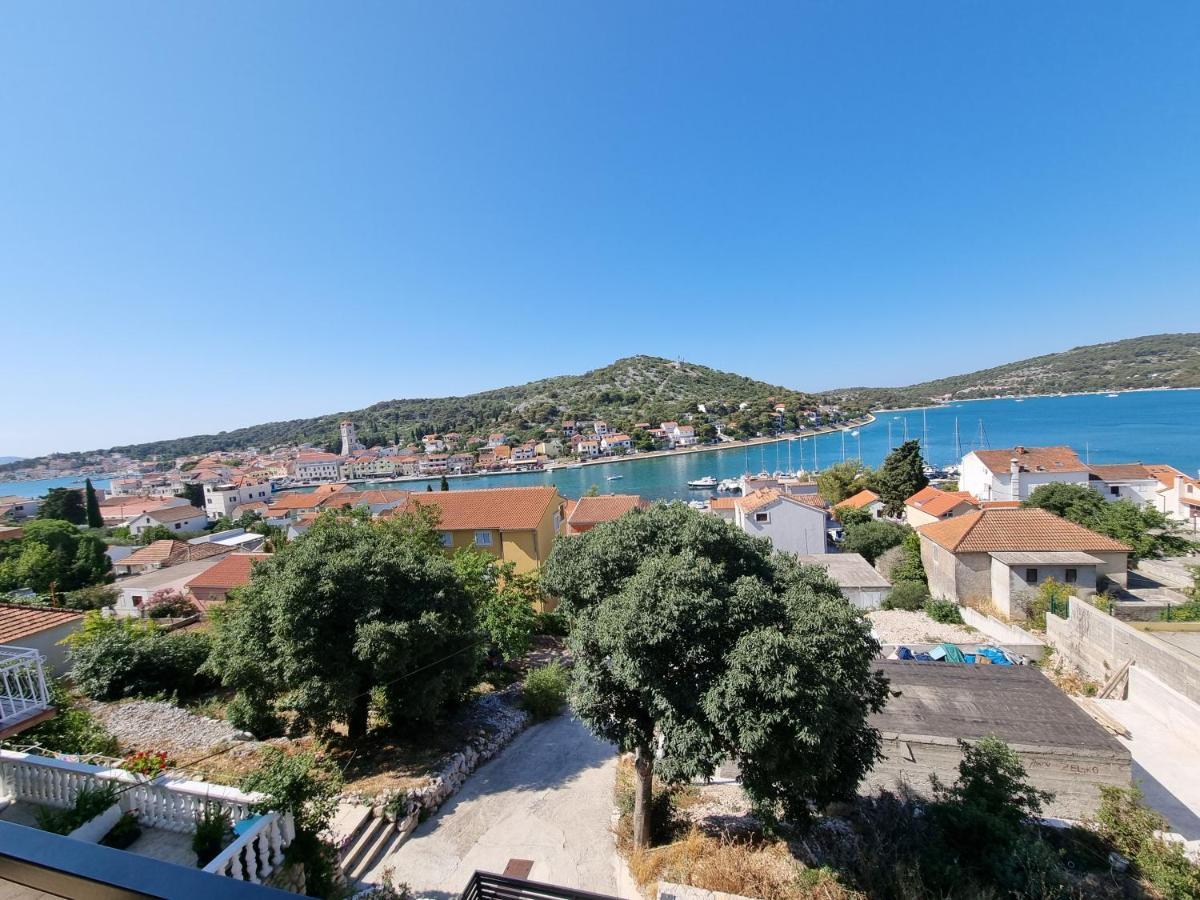 Starfish - Apartman Tisno Exterior foto